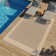 Saraya Boho Jute-Look Beige Brown Area Rug