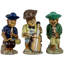 Jazz Monkeys Figurine