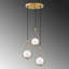 Aharn - Light Metal Pendant