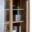 Moscatello Display Cabinet