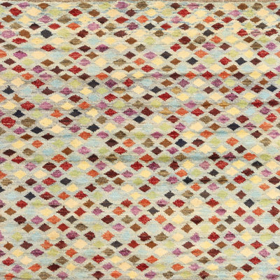 Geometric Indoor Rug