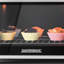 Gastroback Design Toaster Oven with Rotisserie