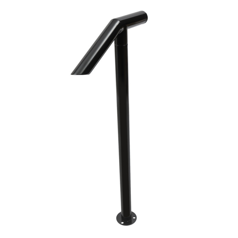Tringle d'escalier H 37,8 po x l 19,3 po x P 3,9 po