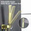 Robinet de douche mural avec valve brute-67396966