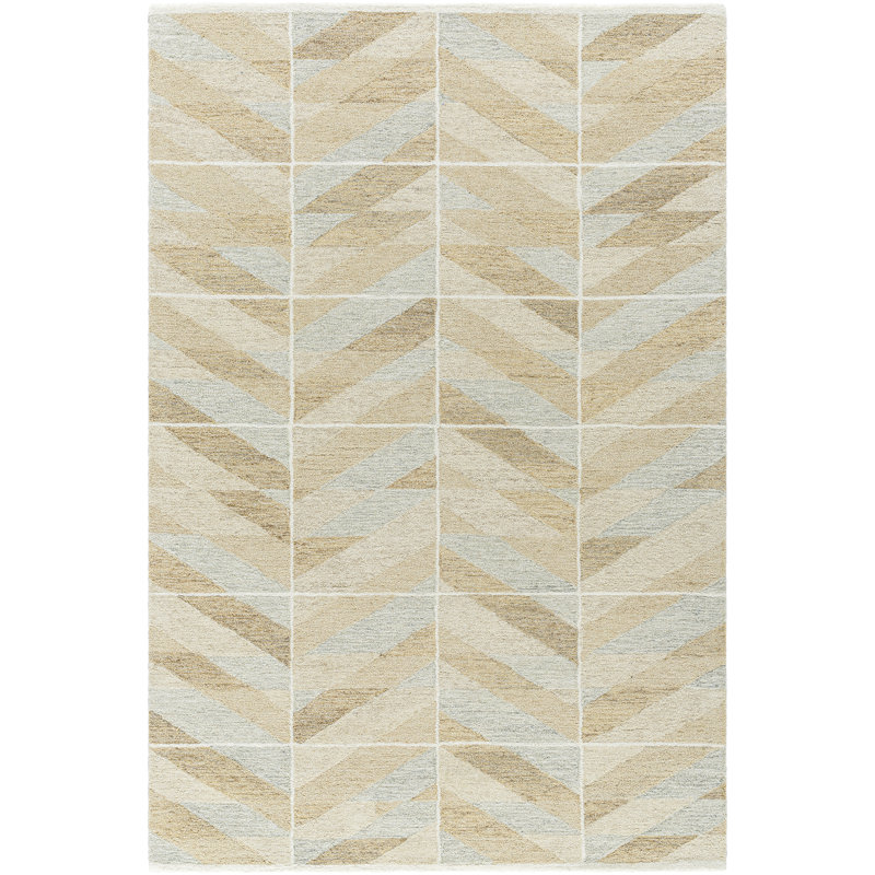 Tapis Kardelen, Rectangle 2 pi x 3 pi