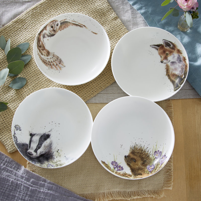 Classic Wrendale Designs  - Assorted Pasta Bowls