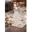Shaped Cheever Animal Print Area Rug-1424814319