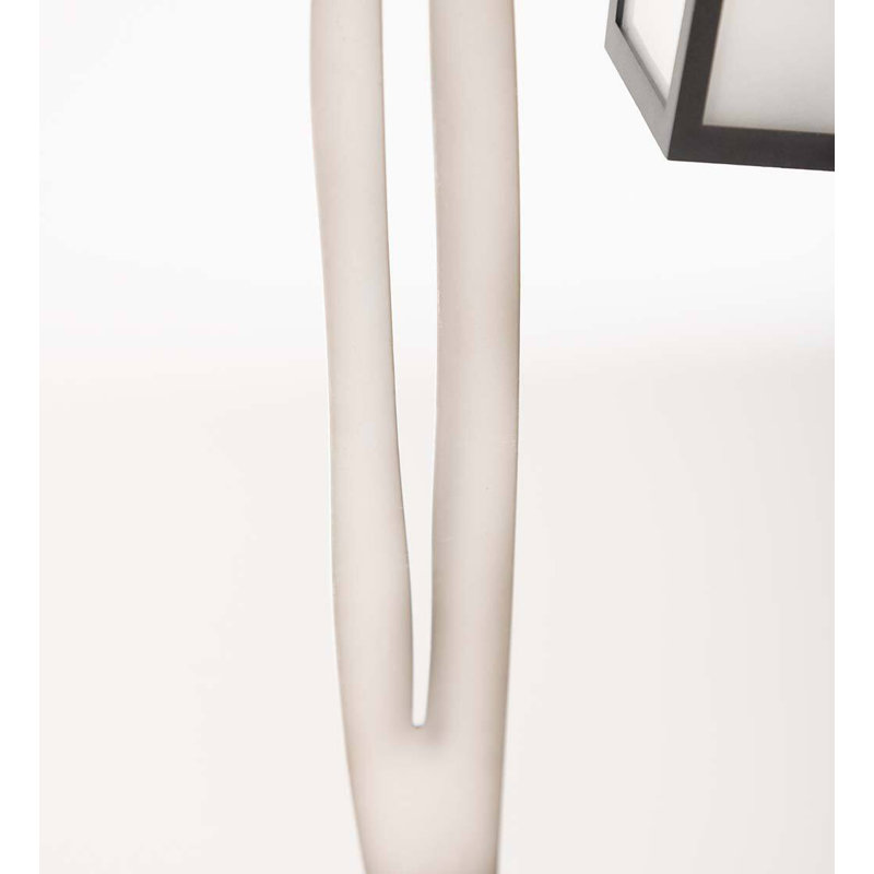 2 Piece Skeleton Arm Garden Stake