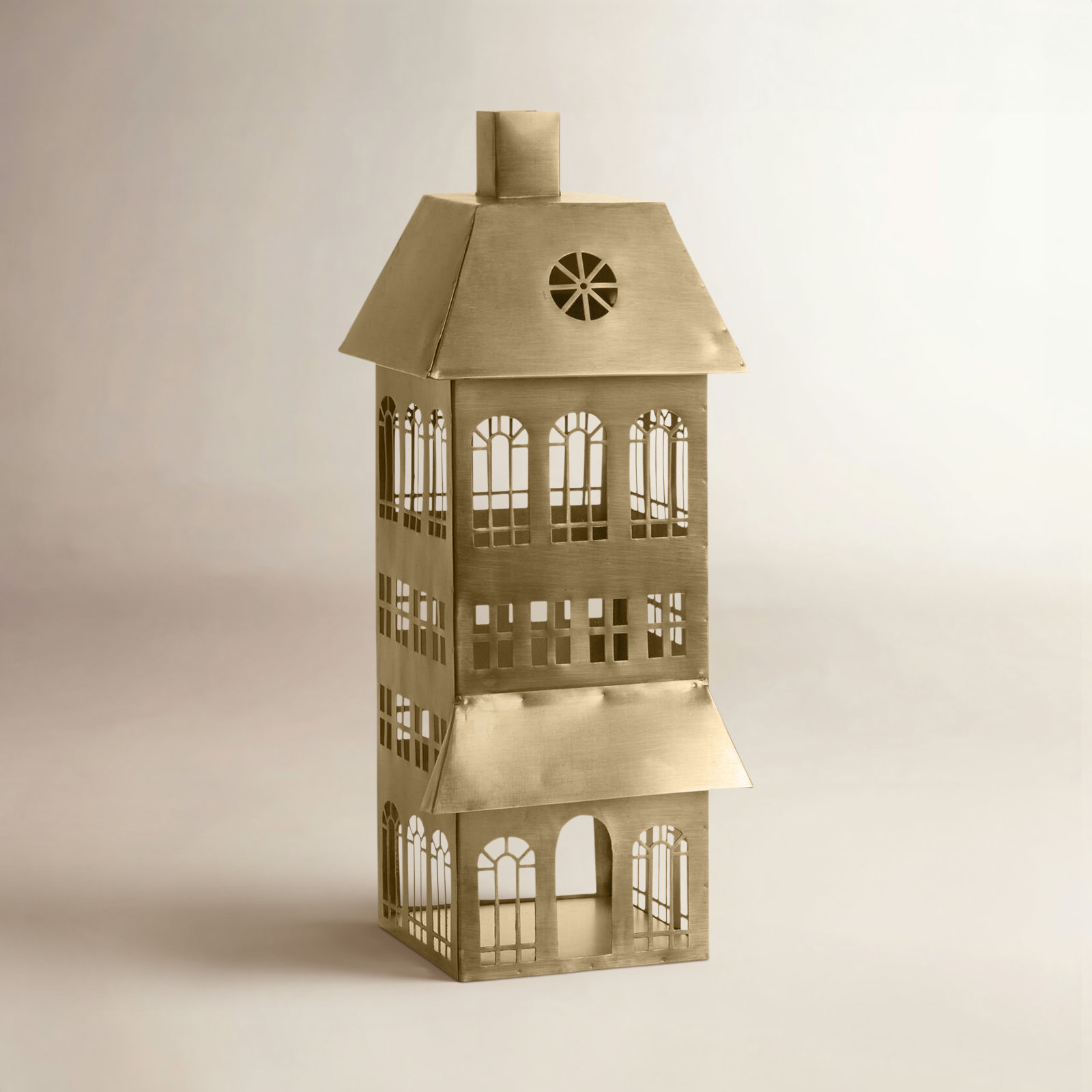 Township House 6.75"x 7"x 12"