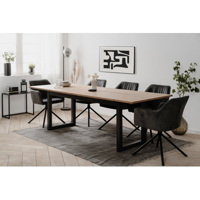 Alduina Extendable Dining Table