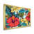 Gold Single Picture Framed