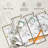 " Engineer Drawings " 4 - Pieces-932514025