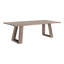 Tanya Solid Wood Dining Table