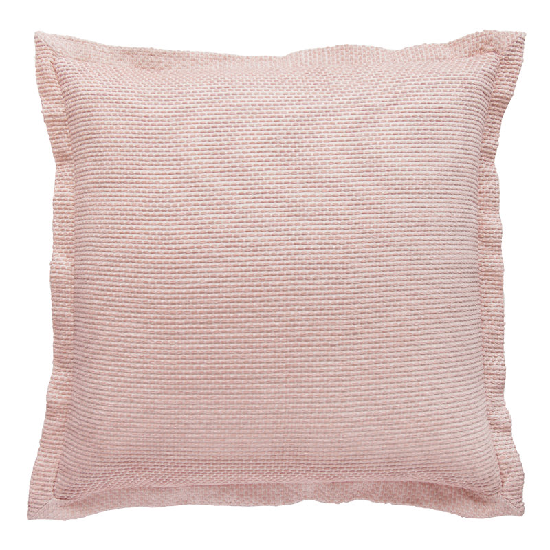 Housse de coussin 27 po Jolie Chenille