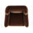 Savina Thaddeus Oversized Upholstered Swivel Chair-1007360728