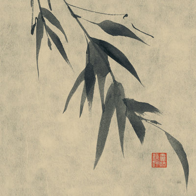 Asian Grass VI