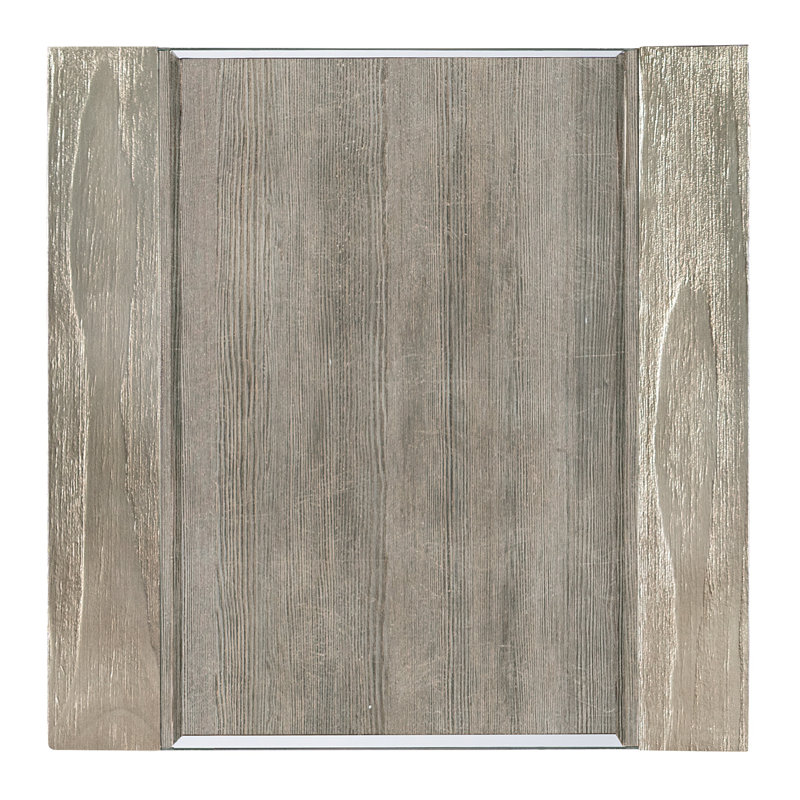 Melange End Table