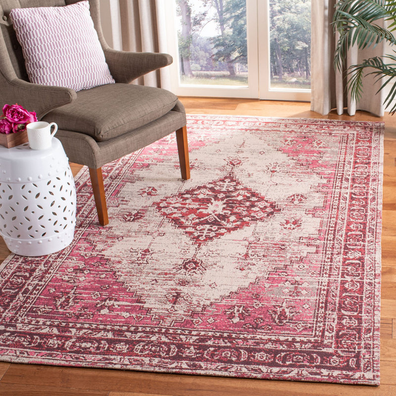 Gosport Classic Vintage Performance Oriental Rug, Rectangle 8' x 10'