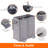 Laundry Hamper with Handles-718777236