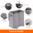Machine Woven Laundry Hamper-718777236