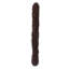 Vickerman 18"W Circular Twig Wreath. Made of natural twigs.