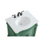 Ensemble de meuble-lavabo simple 27 po Lunette-860104784-860104797