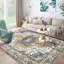 Tapis de salon lavables 10 x 13