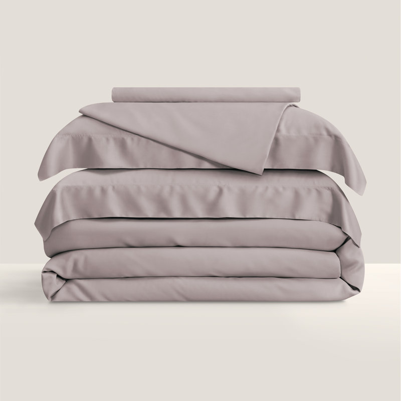 Sensa Flat Sheet, California King Flat Sheet, Pink