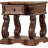 Steelville End Table with Storage