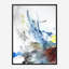 Burn - Artist Enhanced Canvas Print-1074555682-1074555683