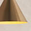 Capello Cali 1lt Pendant light