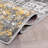 Owensby Performance Gray/Yellow/Ivory Rug-1638334661