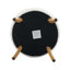 Solid Wood Accent Stool