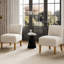 Fauteuil d'appoint sans accoudoirs pour le salon-1384269532