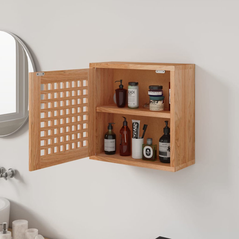 Over The Toilet Storage