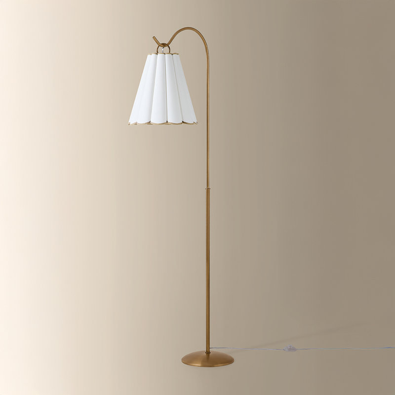 Lampe sur pied Eula
