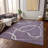 Machine Washable Indoor/Outdoor Chayden ACN999 Rug-1587793444
