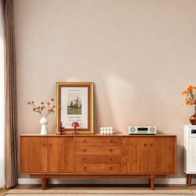 American style minimalist creative TV stand