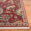 Tapis oriental rouge / ivoire Berndt-736339518