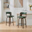 Tabourets de bar et de comptoir pivotants-1659953279