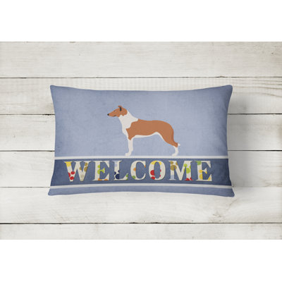 Outdoor Throw Pillow