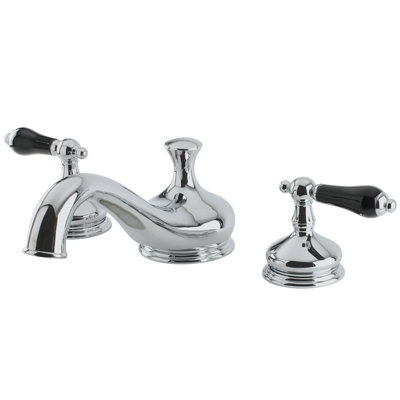 Kingston Brass Duchess Two-Handle 3-Hole Deck Mount Roman Tub Faucet