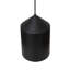 Luminaire suspendu cylindrique 1 lumière Kyier