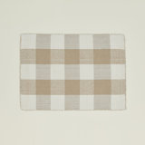 Simple Plaid Rug