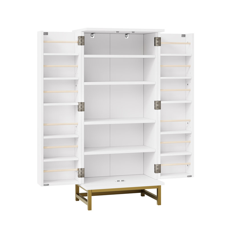 130 cm H Standard Pantry / Tall Cabinet
