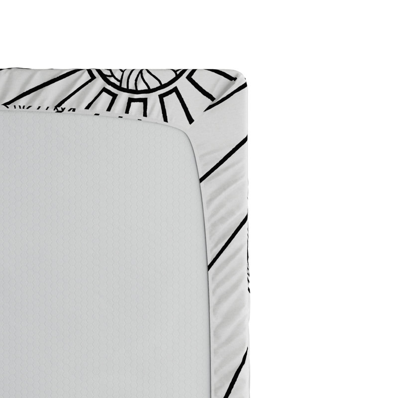 Microfiber Fitted Sheet, Full Fitted Sheet