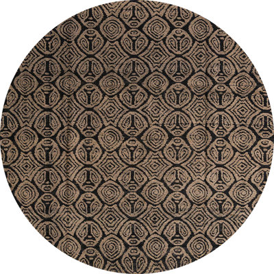 Tapis abstrait moderne 5207