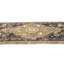 Tapis oriental géométrique brun Kutcher