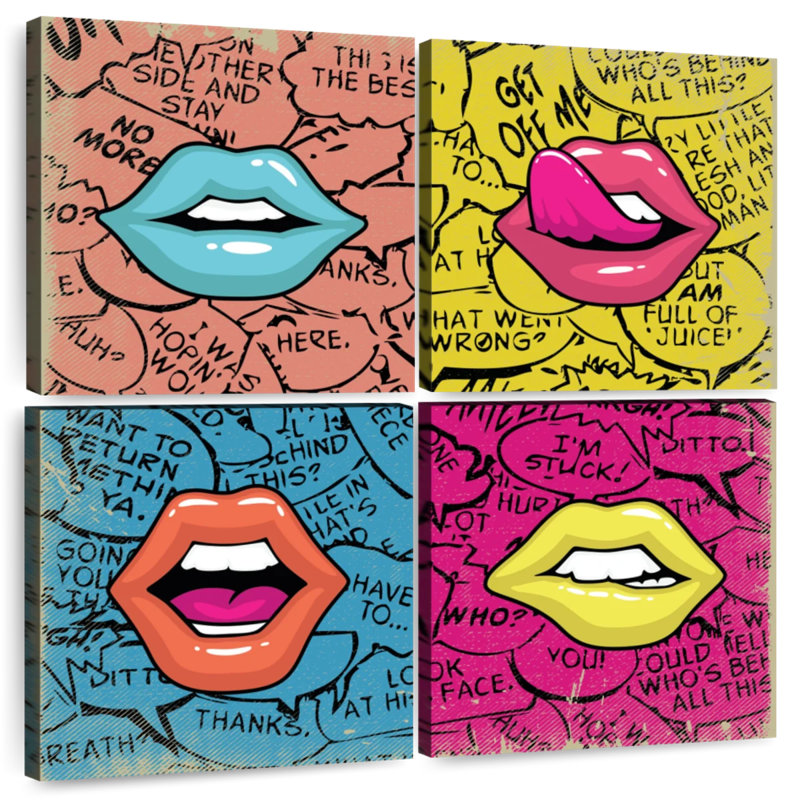 Shuttleworth Comic Lips