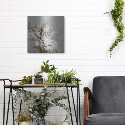  «Everlast Bouquet» par Design Fabrikken, art mural en métal